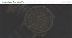 Desktop Screenshot of intzl.com